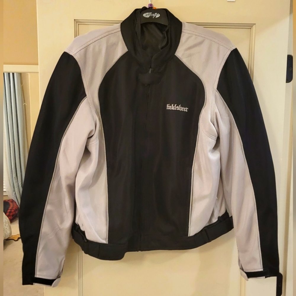 Fieldsheer motorcycle jacket